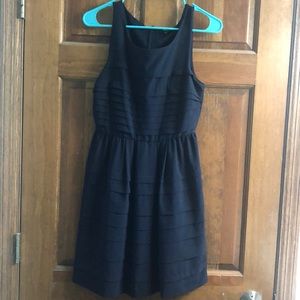 Navy Dress